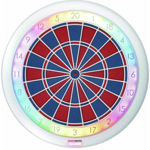 GRANBOARD 132 レビュー｜ハード規格の盤面と3sの違い【2026年版】