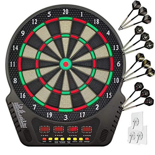 電子ダーツボードおすすめ9選｜DARTSLIVE・GRANの違い【2026年版】